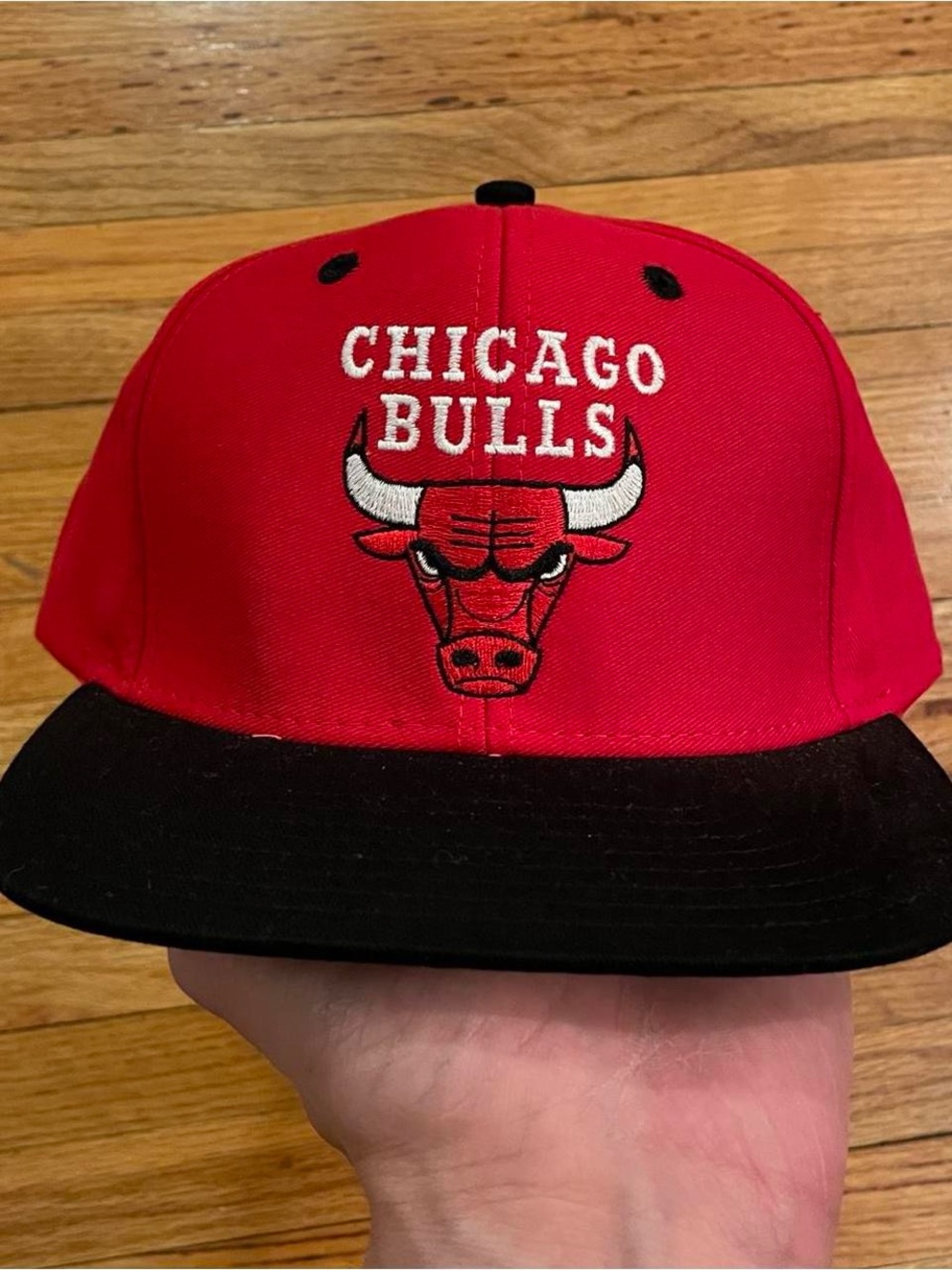 Adidas Chicago Bulls Snapback Brand New